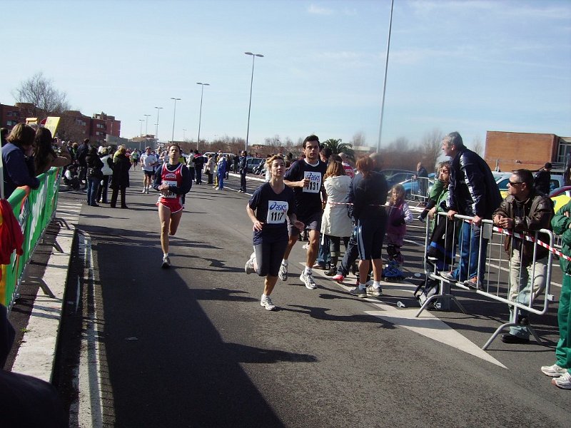 Fiumicino half marathon 2007 92.JPG